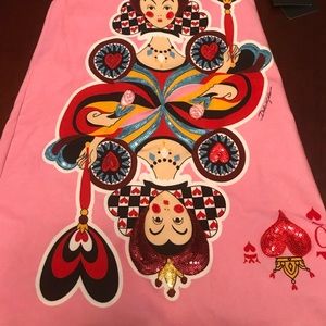A beautiful kids dolce & cabana dress